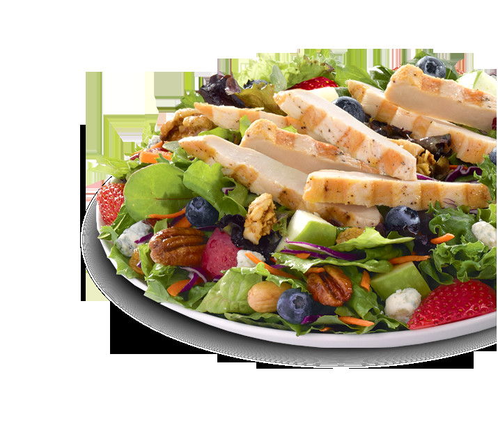 Chick Fil A Chicken Salad
 Healthy Chick fil A Choices