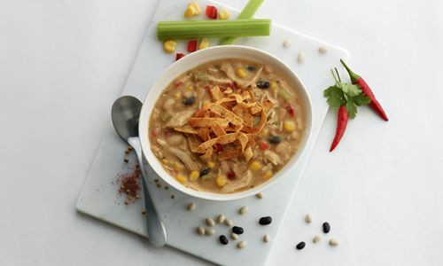 Chick-Fil-A Hearty Breast Of Chicken Soup
 Chick fil A Brings Back Chicken Tortilla Soup for Limited