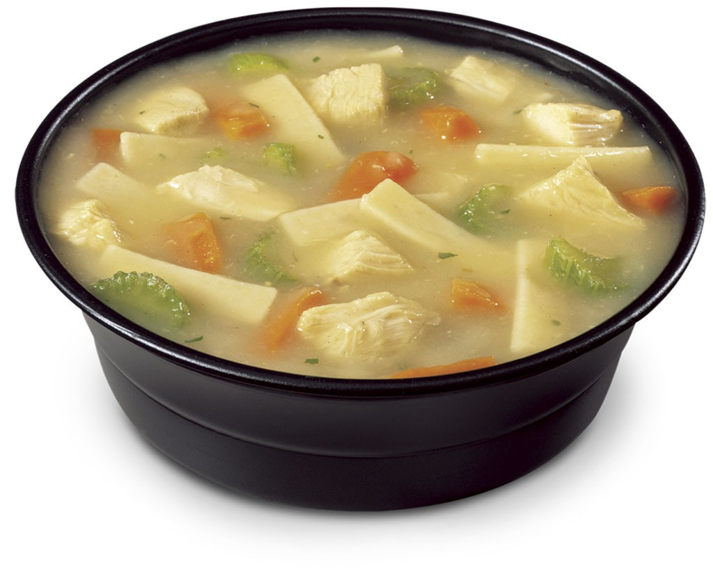 Chick-Fil-A Hearty Breast Of Chicken Soup
 Chick Fil A Menu Every Item Ranked by Nutrition