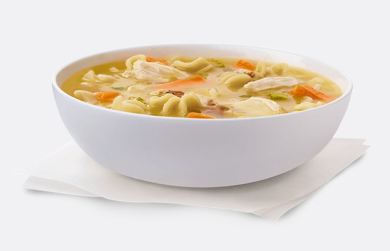 Chick-Fil-A Hearty Breast Of Chicken Soup
 15 Healthy Fast Food Menu Items For Kids