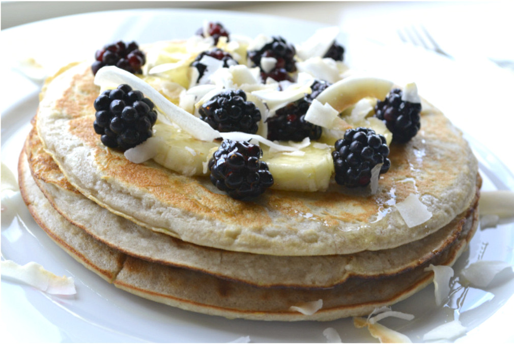 Chick Pea Flour Pancakes
 Buttermilk Chickpea Flour Pancakes Grain Free Gluten