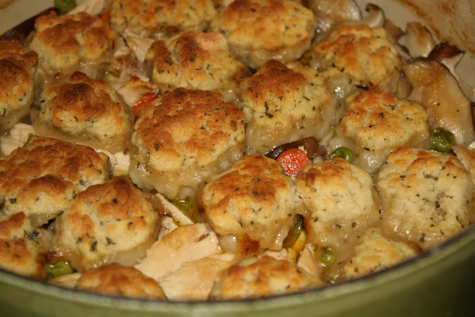 Chicken And Biscuit Recipe
 Chicken Biscuits Recipe — Dishmaps