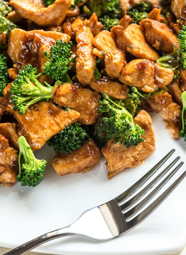 Chicken And Broccoli
 Chinese Chicken and Broccoli Erren s Kitchen