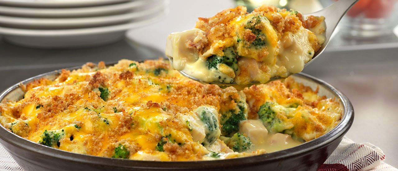 Chicken And Broccoli Bake
 Chicken Broccoli Divan Recipe