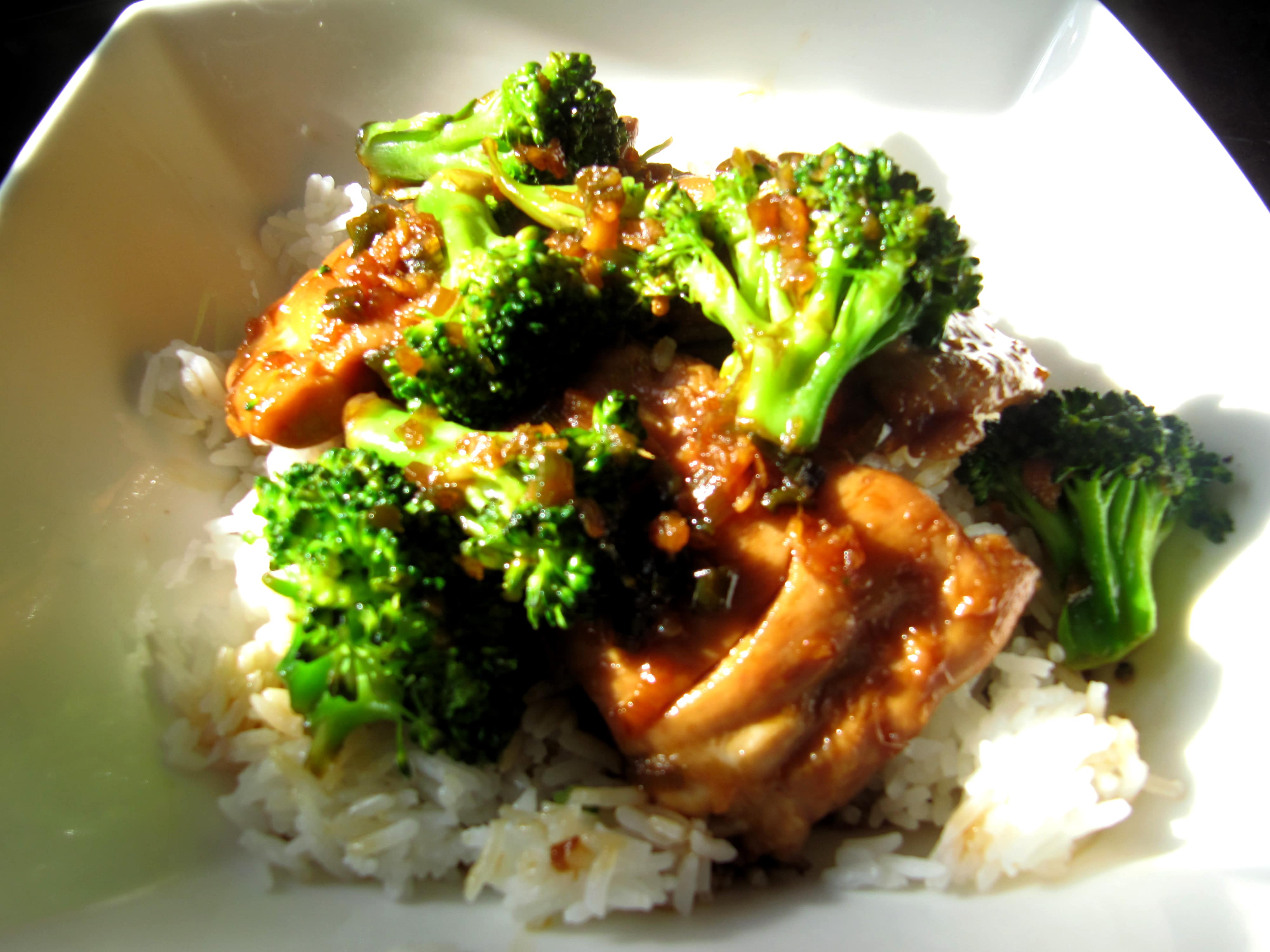 Chicken And Broccoli
 Chinese Chicken & Broccoli Erren s Kitchen