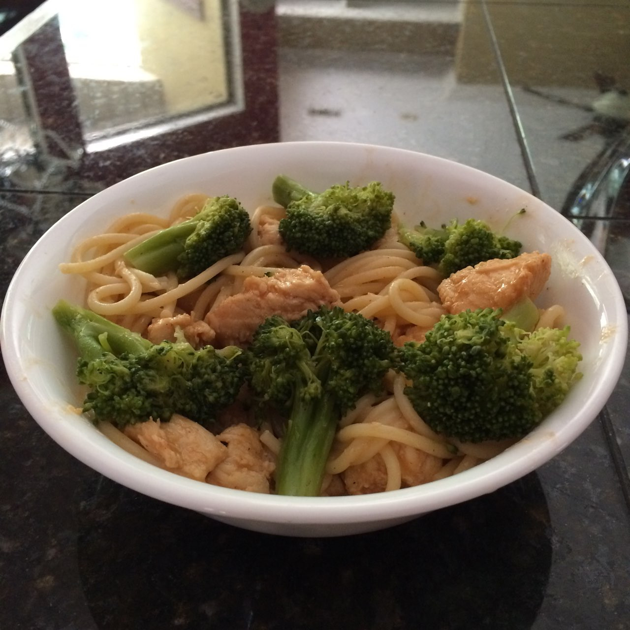 Chicken And Broccoli Calories
 Chicken and Broccoli Noodles Directions calories