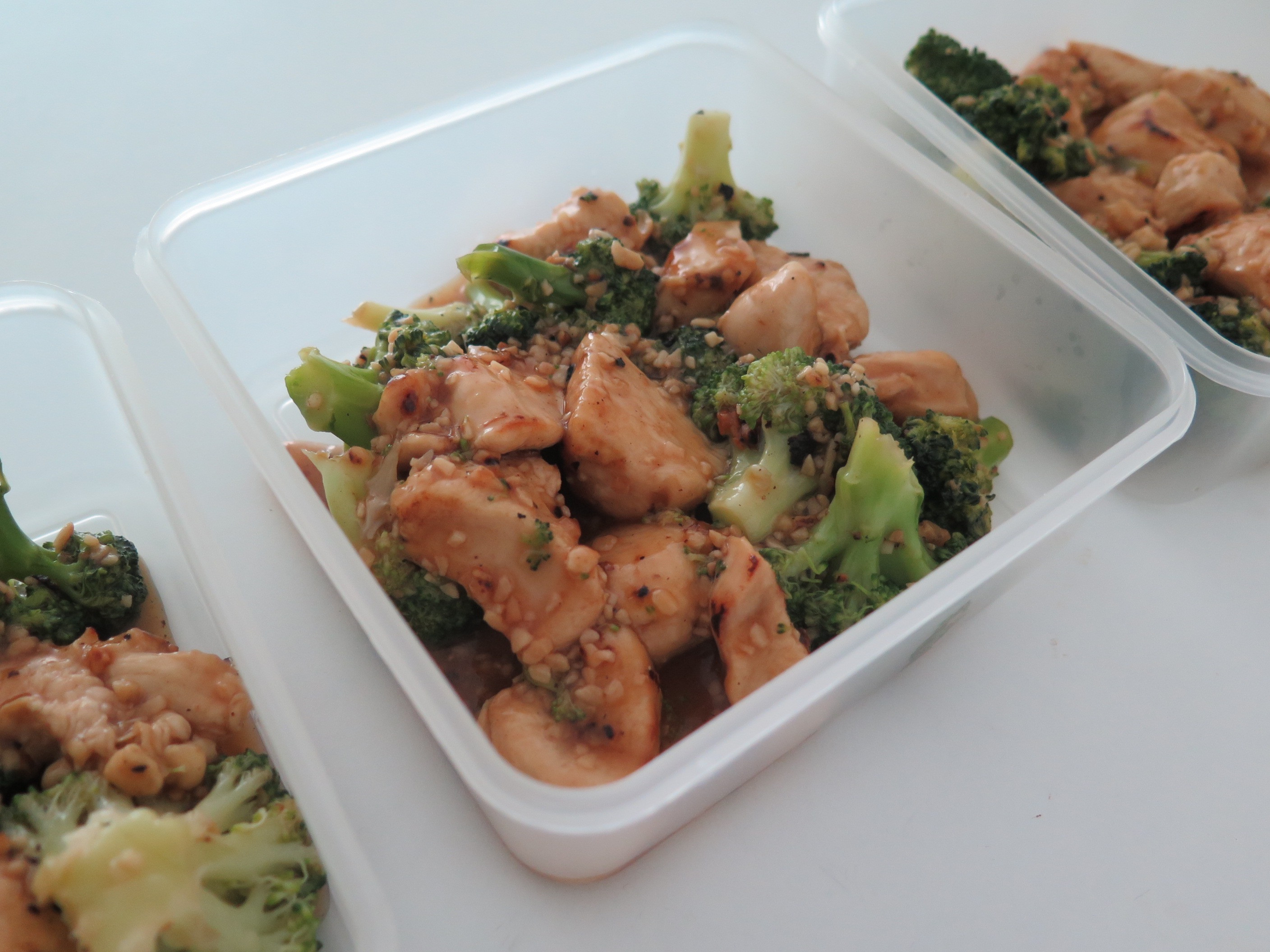 Chicken And Broccoli Calories
 chinese chicken and broccoli calories