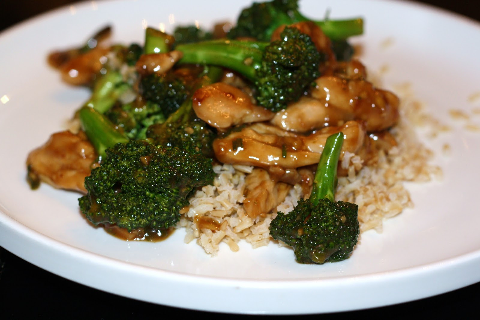 Chicken And Broccoli Stir Fry
 what s for dinner chicken and broccoli stir fry 30