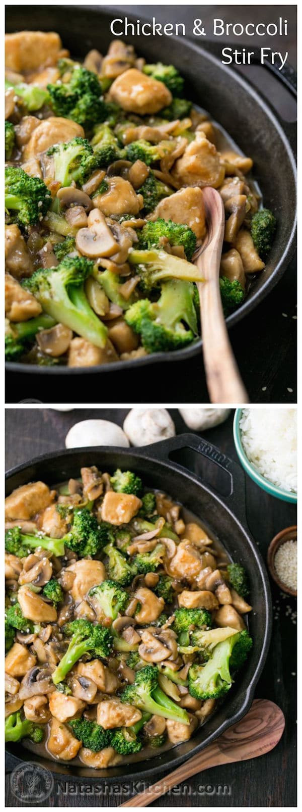 Chicken And Broccoli Stir Fry
 Chicken Stir Fry Chicken and Broccoli Stir Fry Stir Fry