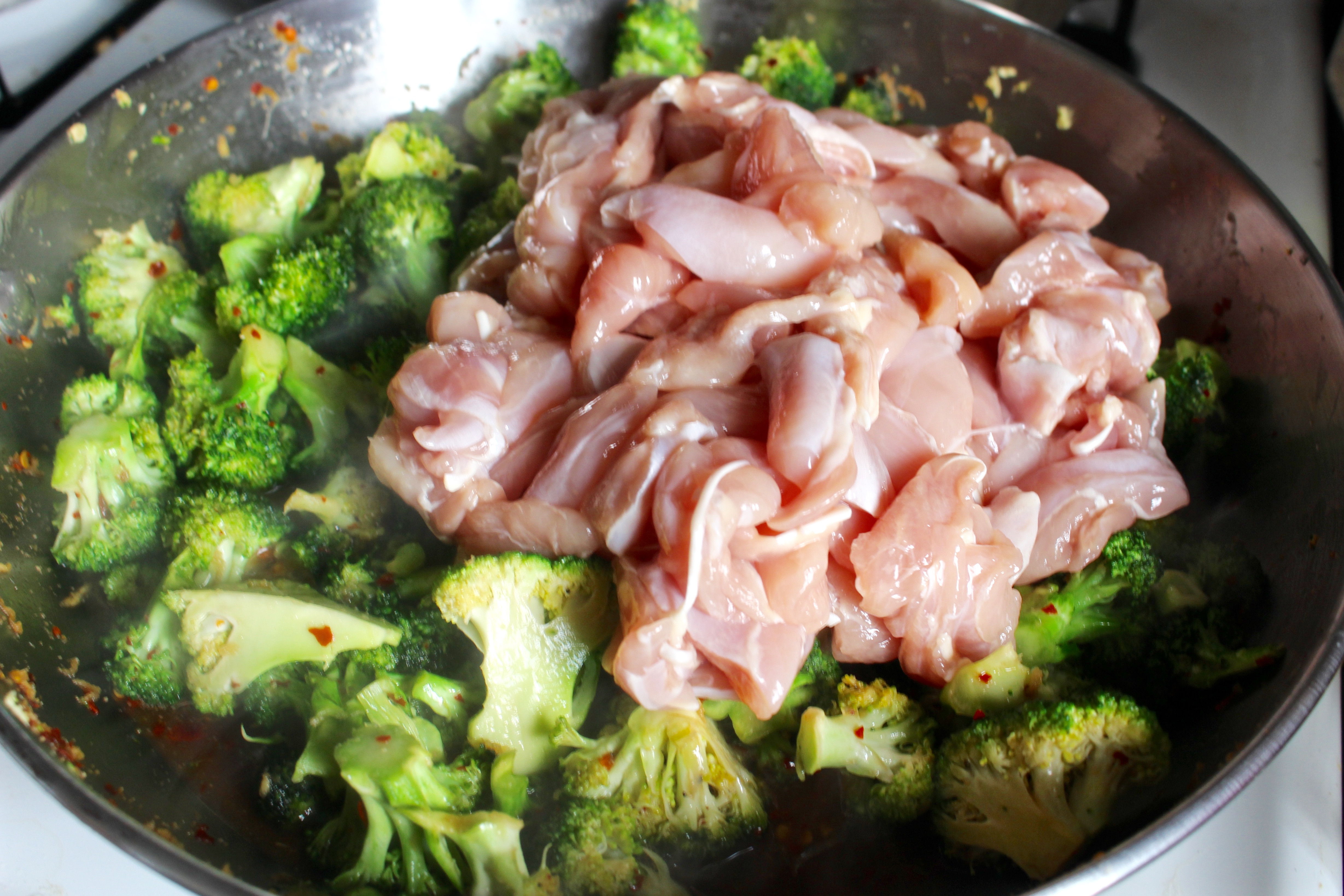 Chicken And Broccoli
 Paleo Chicken and Broccoli Jay s Baking Me Crazy