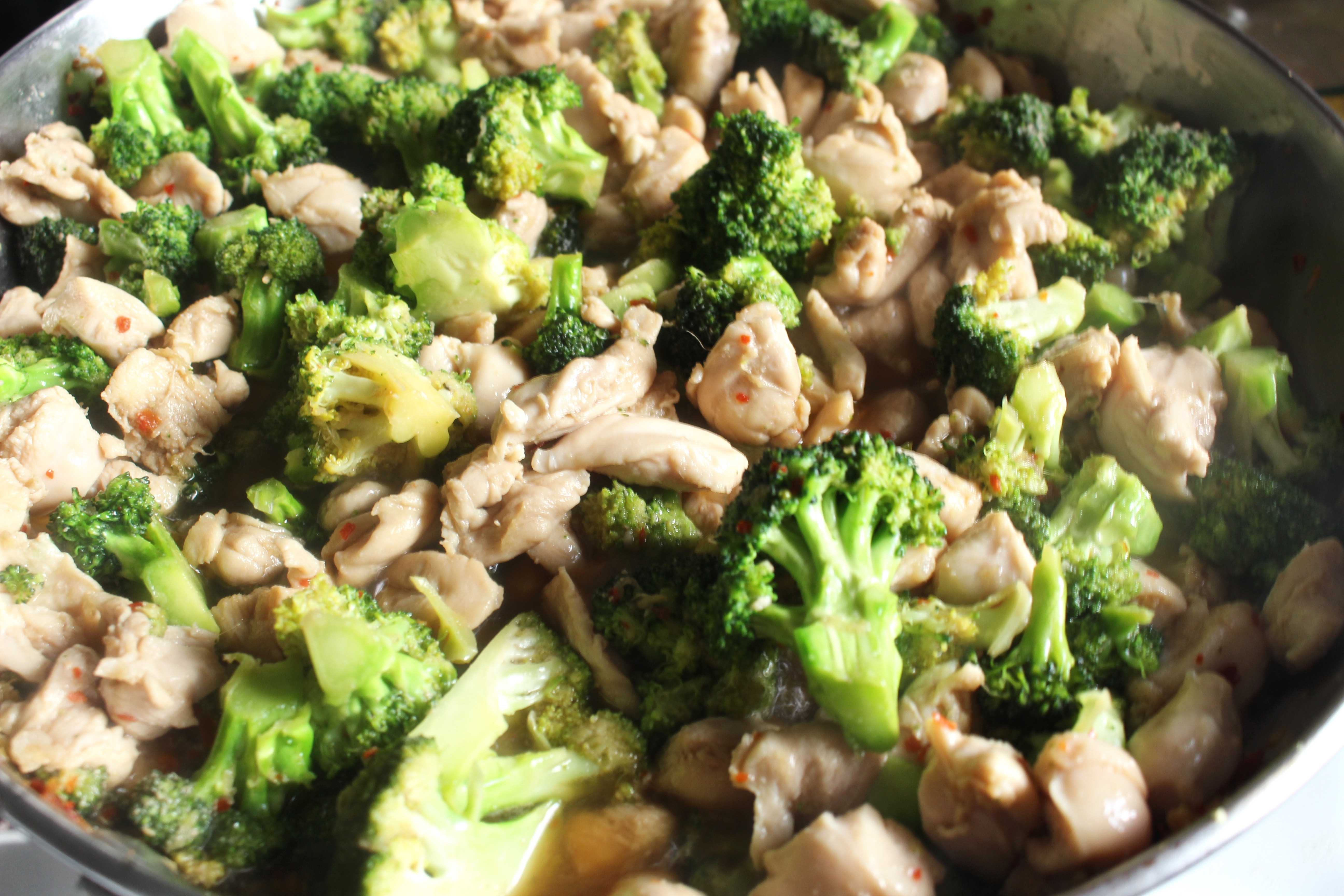 Chicken And Broccoli
 Paleo Chicken and Broccoli Jay s Baking Me Crazy