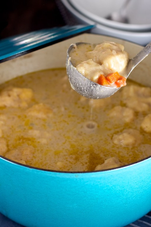 Chicken And Dumplings Pioneer Woman
 Pioneer Woman Chicken and Dumplings livelovepasta