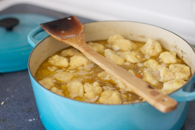 Chicken And Dumplings Pioneer Woman
 Pioneer Woman Chicken and Dumplings livelovepasta