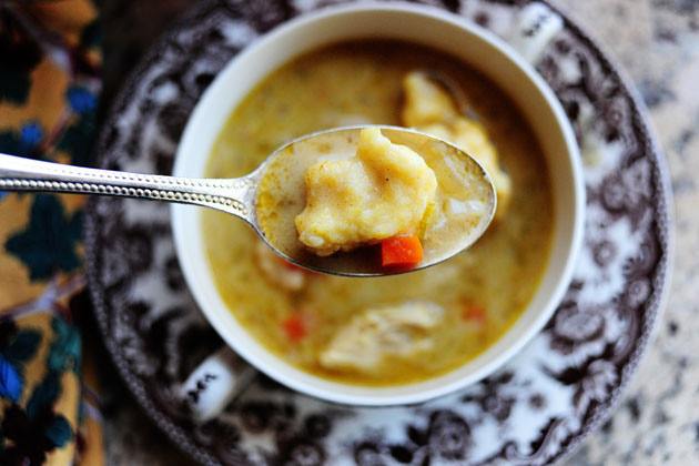 Chicken And Dumplings Pioneer Woman
 Chicken and Dumplings