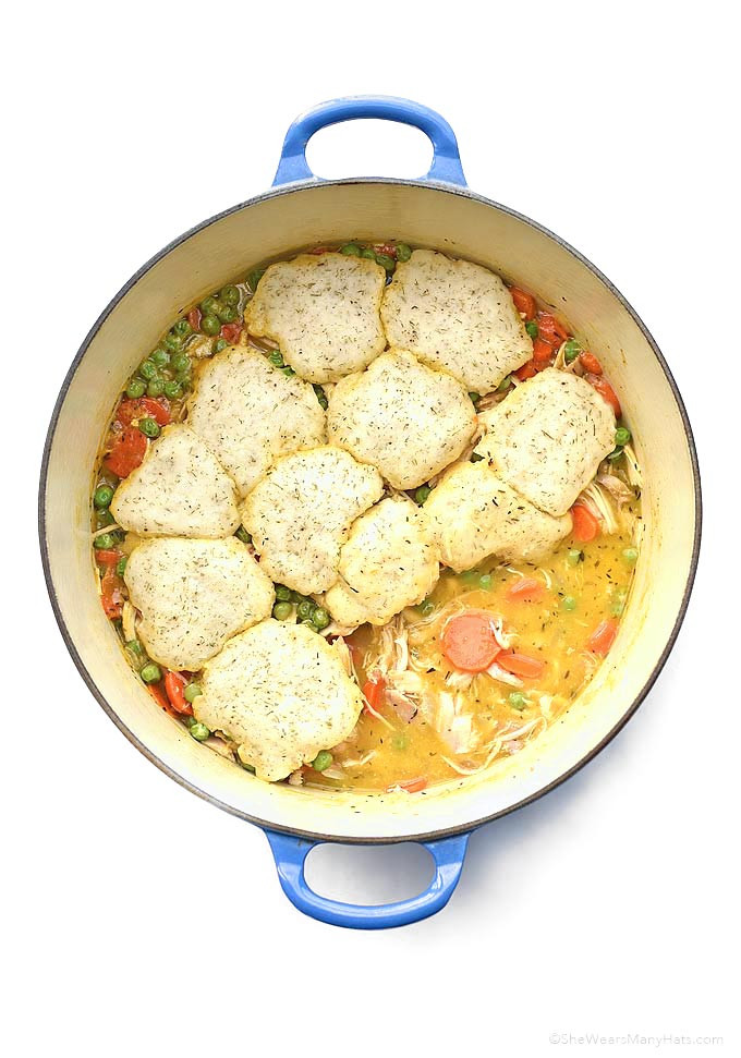 Chicken And Dumplings Recipe
 Easy Chicken and Dumplings Recipe