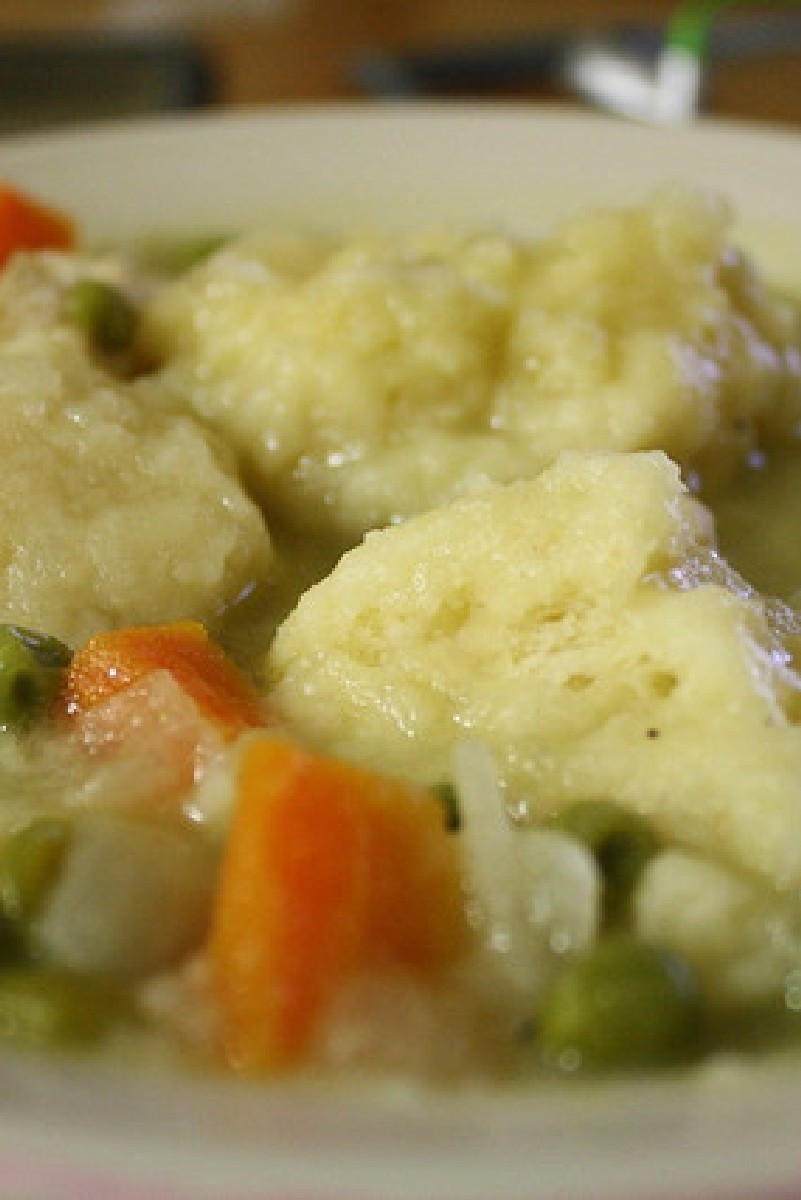 Chicken And Dumplings Recipe
 Chicken and Dumplings