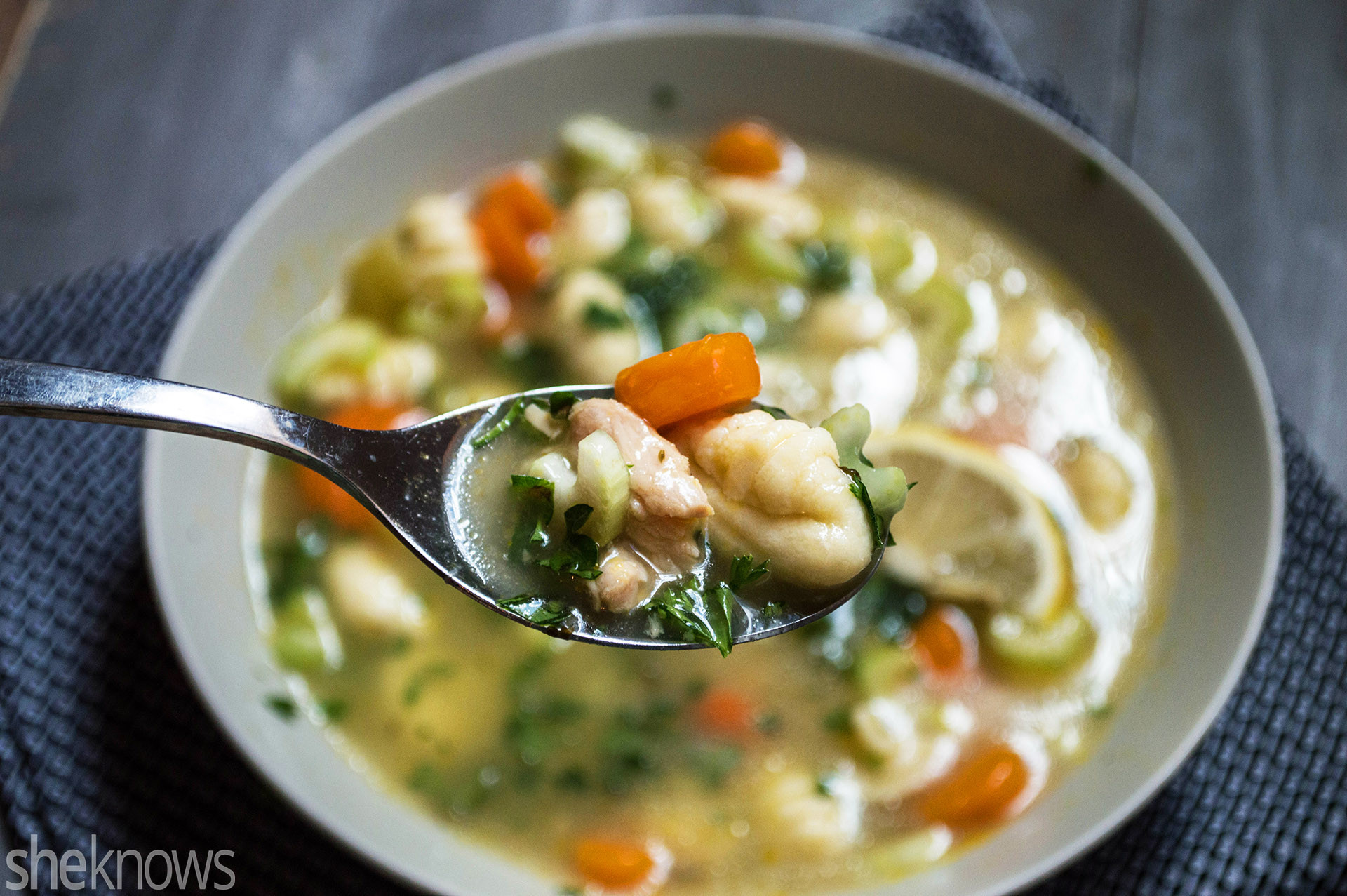 Chicken And Gnocchi Soup Recipe
 29 Recipes to make before December is over