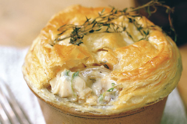 Chicken And Mushroom Pie
 Chicken and mushroom pie recipe goodtoknow