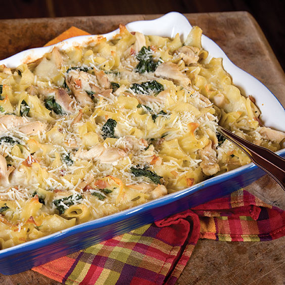 Chicken And Noodle Casserole Paula Deen
 Chicken Florentine Casserole Paula Deen Magazine