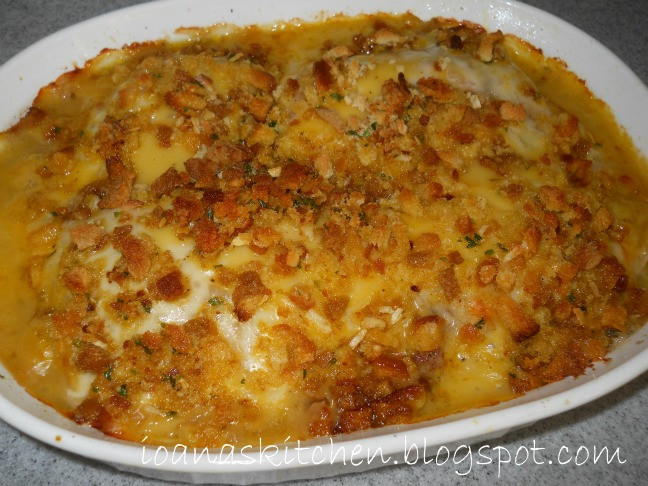 Chicken And Noodle Casserole Paula Deen
 Paula Deen s Chicken Casserole