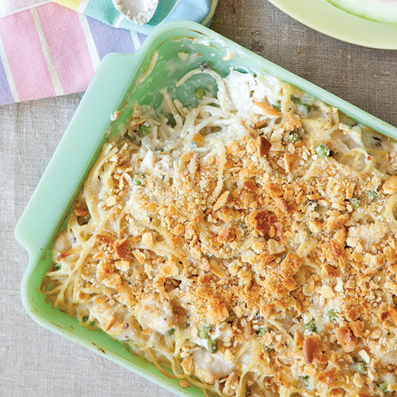 Chicken And Noodle Casserole Paula Deen
 Paula s Easy Weeknight Meals Paula Deen Magazine