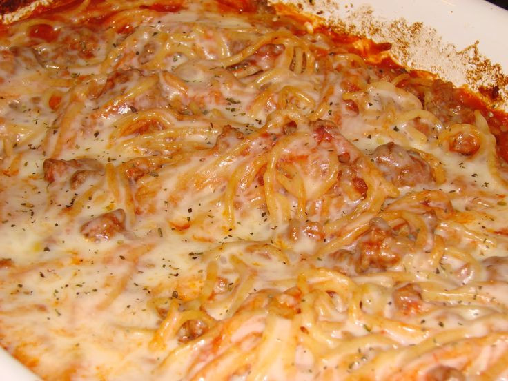 Chicken And Noodle Casserole Paula Deen
 Paula Deen s Spaghetti Casserole Paula Deen