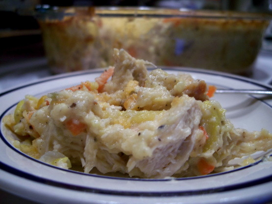 Chicken And Noodle Casserole Paula Deen
 Paula Deens Chicken Squash And Cornbread Casserole Recipe