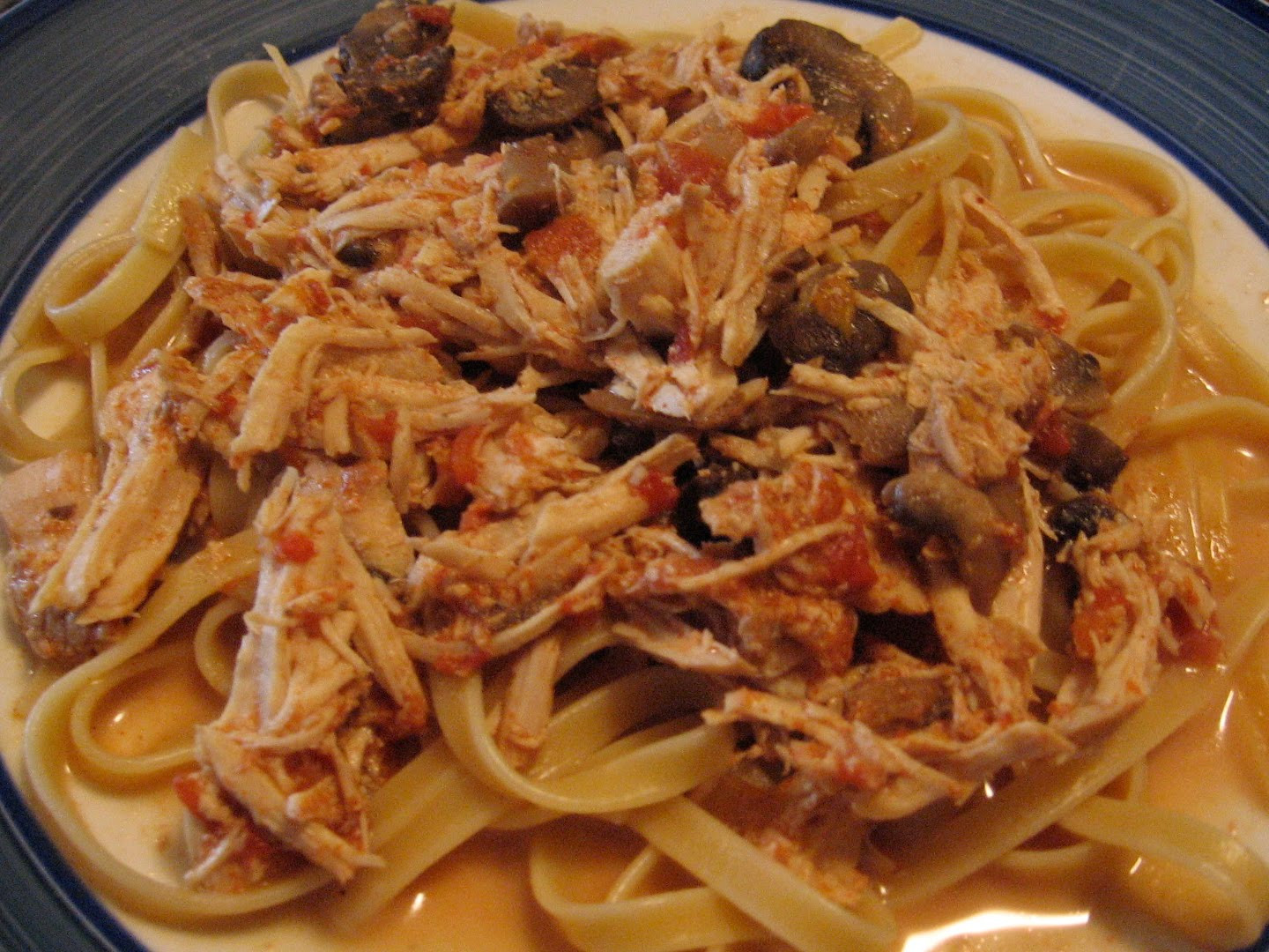 Chicken And Noodles Crock Pot
 Cooking with Mandy Creamy Crock Pot Chicken and Noodles