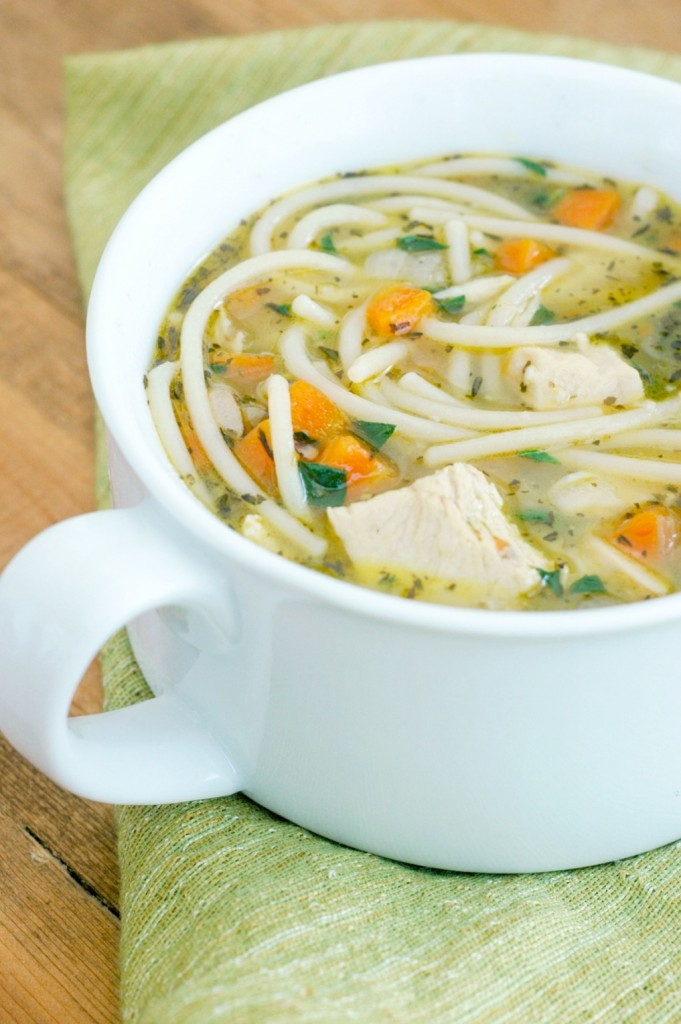 Chicken And Noodles Instant Pot
 Quick and Easy Instant Pot Chicken Noodle Soup Pressure