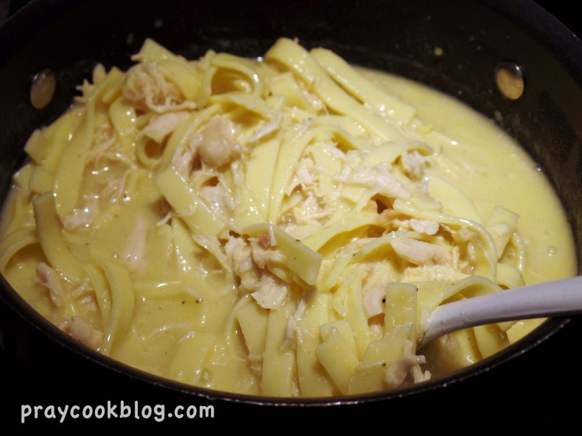 Chicken And Noodles Recipe
 Easy and Delicious Homemade Chicken and Noodles