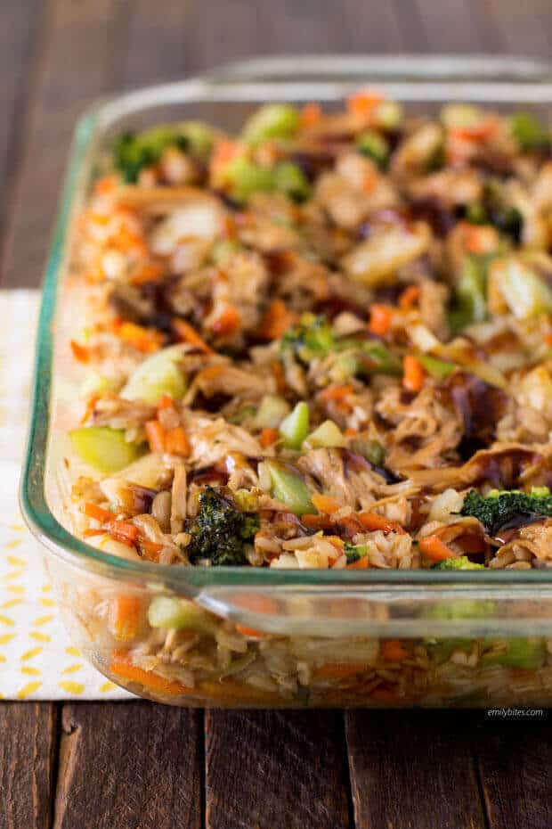 Chicken And Rice Casserole Recipes
 10 Favorite Recipes on Last Week October 18th