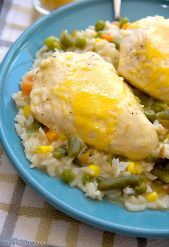 Chicken And Rice Casserole Recipes
 how to make chicken and rice casserole with instant rice