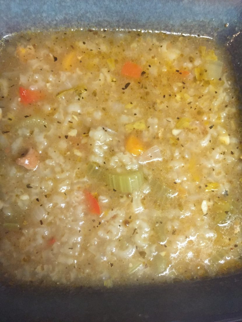 Chicken And Rice Soup Instant Pot
 Instant Pot Chicken Noodle Soup OR Chicken and Rice Soup