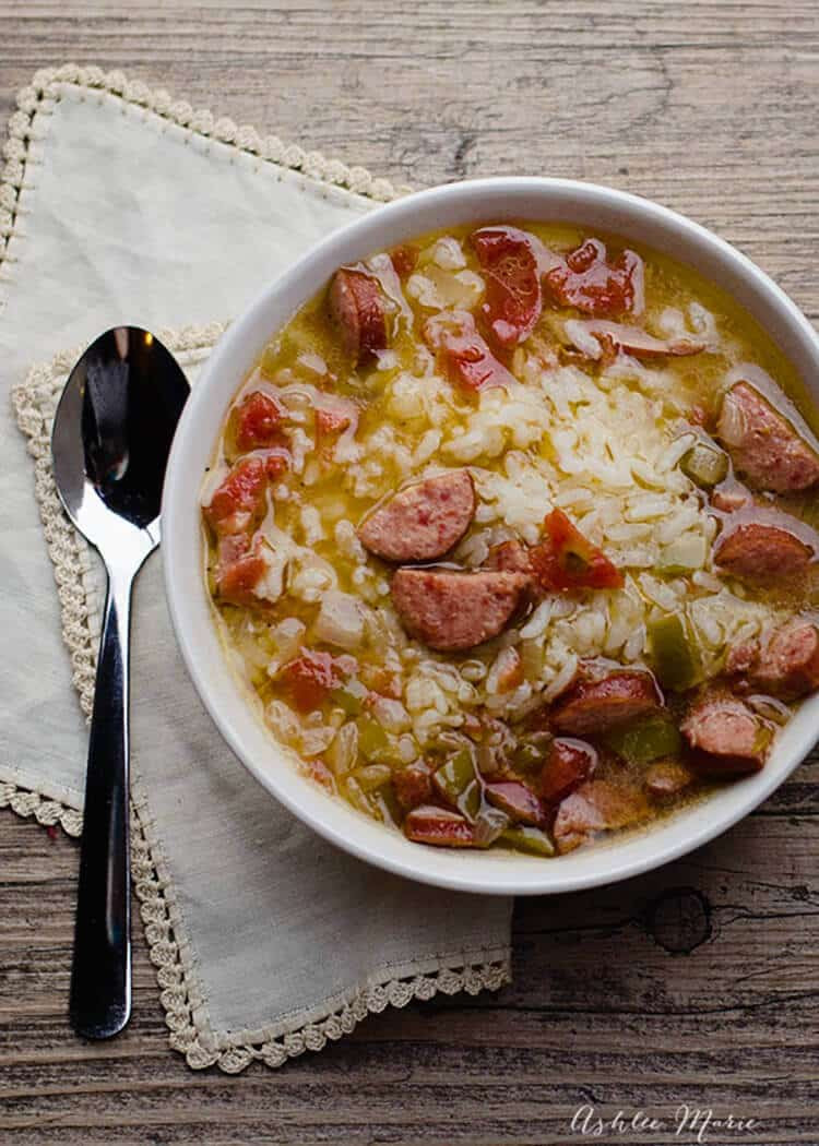 Chicken And Sausage Gumbo
 Chicken and Sausage Gumbo Recipe