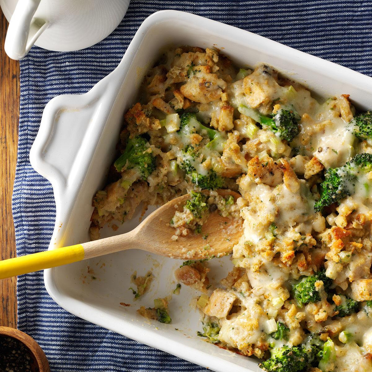 Chicken And Stuffing Casserole With Cheese
 chicken and stuffing casserole with swiss cheese