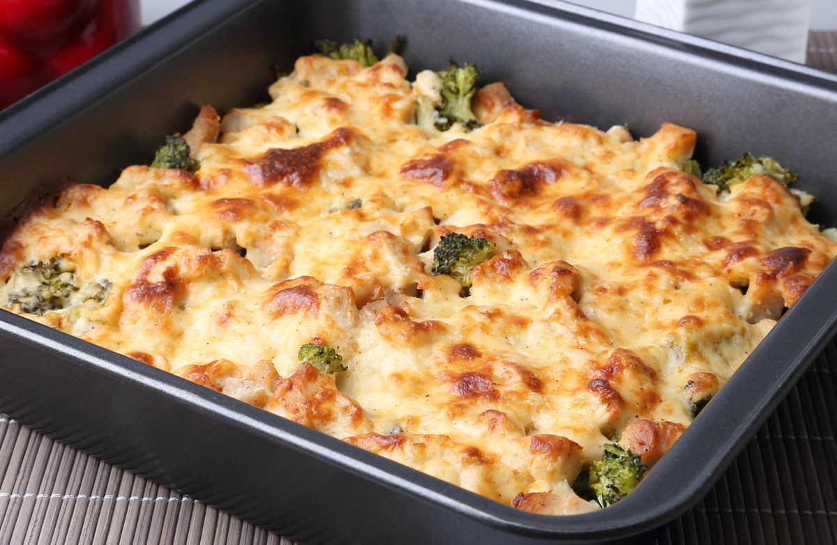 Chicken And Vegetable Casserole
 Healthy Chicken Ve able Casserole Recipe