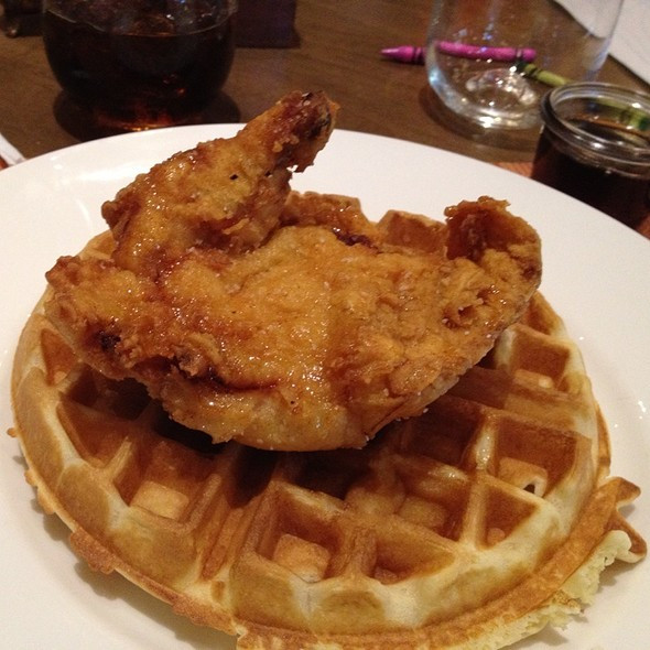 Chicken And Waffles Atlanta
 Foodspotting