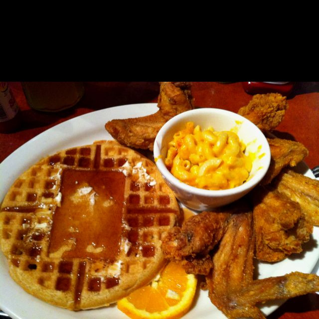 Chicken And Waffles Atlanta
 Gladys Knight Chicken & Waffles in Atlanta GA It was