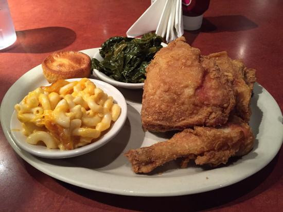 Chicken And Waffles Atlanta
 photo0 Picture of Gladys Knight Signature Chicken