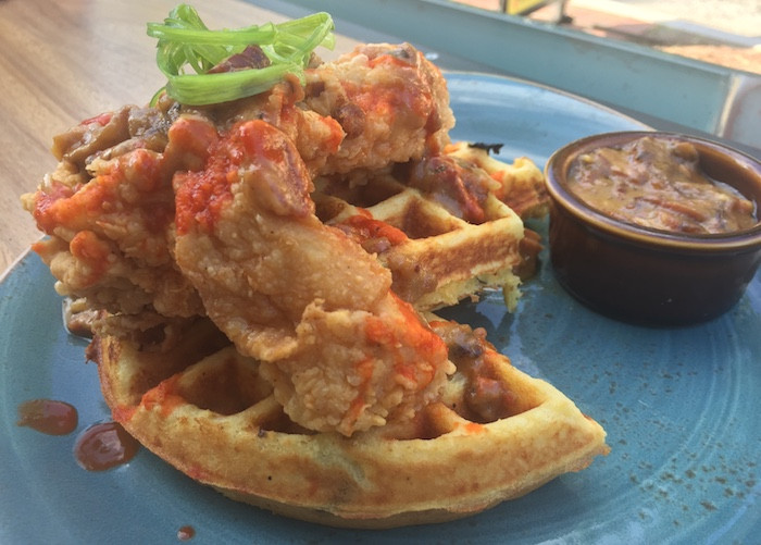 Chicken And Waffles Atlanta
 Public School 404 opens in Atlanta RoamiliciousPublic