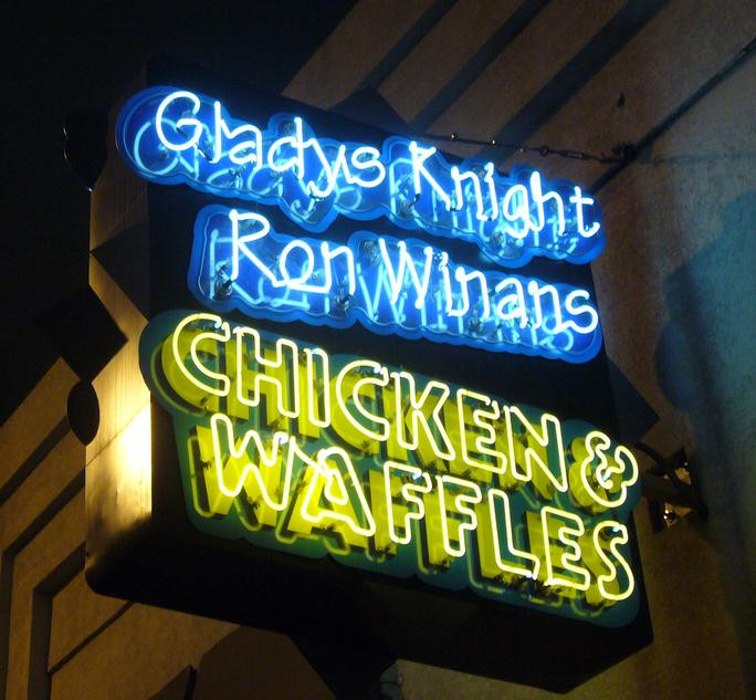 Chicken And Waffles Atlanta
 Woah Gladys Knight FIRES BACK At SON Questions HIS