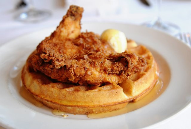 Chicken And Waffles Atlanta
 From Gladys Knight to Nana G Atlanta s best chicken and