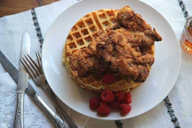 Chicken And Waffles Atlanta
 Chicken and Waffles Hilah Cooking