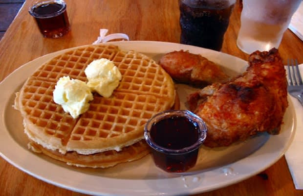 Chicken And Waffles Nyc
 Amy Ruth s The 10 Best Chicken and Waffles Spots In NYC