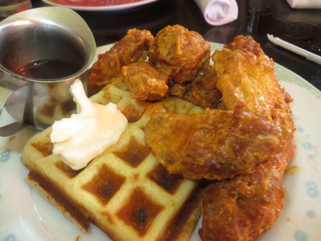 Chicken And Waffles Nyc
 The 8 Best Chicken and Waffles In New York City Brooklyn