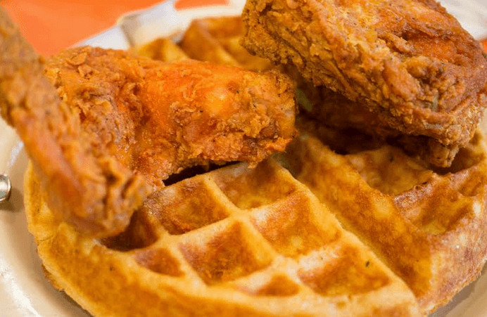 Chicken And Waffles Nyc
 The 8 Best Chicken and Waffles In New York City Brooklyn