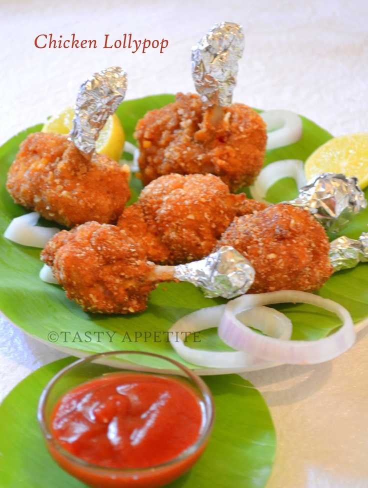 Chicken Appetizers Indian
 17 Best images about Appetizers on Pinterest