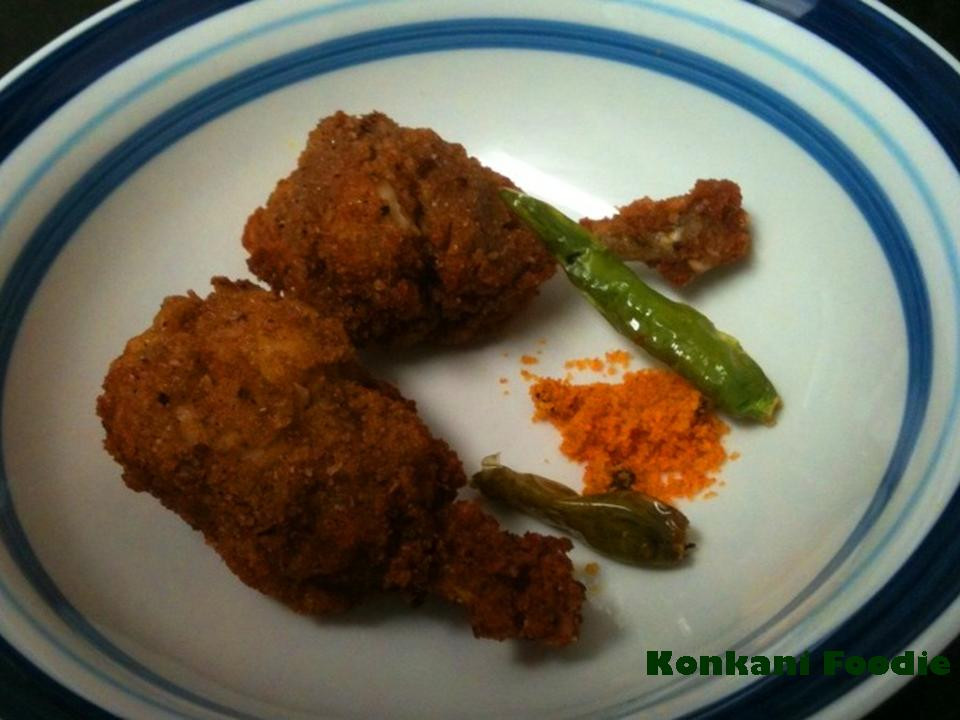 Chicken Appetizers Indian
 Konkani Foo Chicken Lollypop An Indian Spicy Appetizer