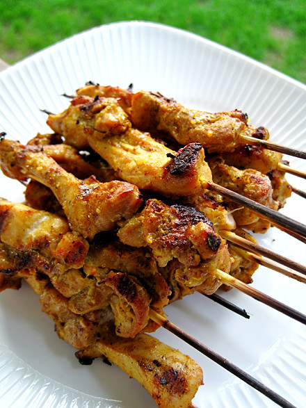 Chicken Appetizers Indian
 Indian Grilled Chicken Strips Food So Good Mall