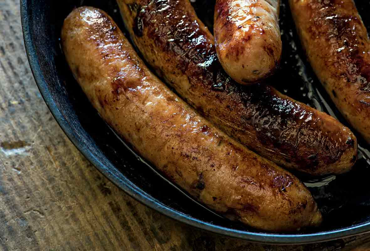 Chicken Apple Sausage Recipes
 Chicken Apple Sausage Recipe